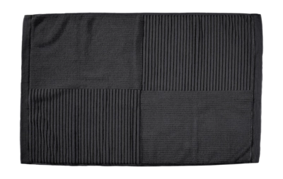 Tapis de Bain Zone Denmark Classic Black