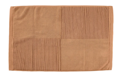 Tapis de Bain Zone Denmark Classic Mandarine