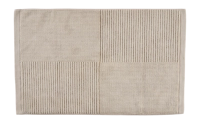 Tapis de Bain Zone Denmark Classic Sand