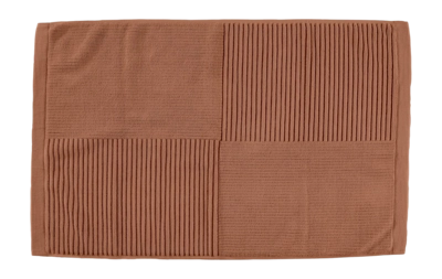 Badmat Zone Denmark Classic Terracotta