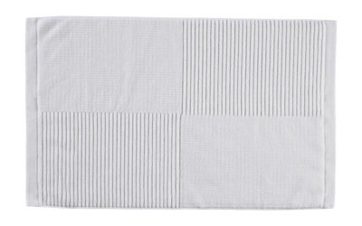 Tapis de Bain Zone Denmark Classic White 25