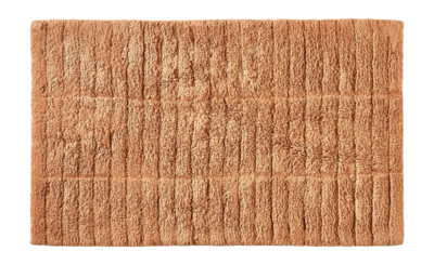 Tappeto bagno Zone Denmark Tiles, Antiscivolo, Mandarino