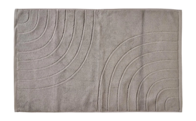 Badmat Zone Denmark Time Concrete