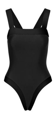 Badpak Goldbergh Women Hemera Black 26 Tight Fit