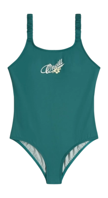 Badpak O'Neill Girls Holiday Botanical Heat Gemiddelde bedekking