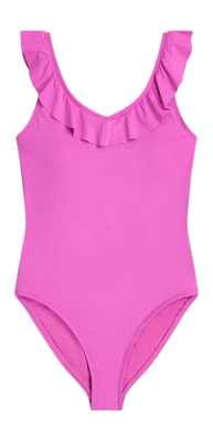 Badpak O'Neill Girls Tropics Electric Fuschia