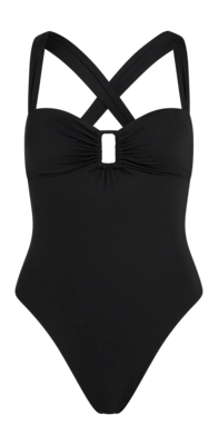 Badpak O'Neill Women Annie Black Out