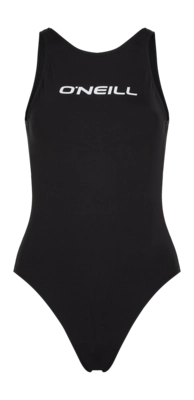 Badpak O'Neill Women Essentials Black Out Logo Aansluitende pasvorm