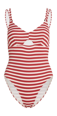Badpak O'Neill Women O'Riginals White/Red O'Riginals Stripe