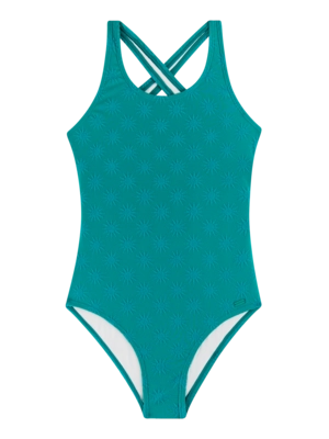Badpak Protest Girls PRTMinky JR Peacock Green Regular Fit