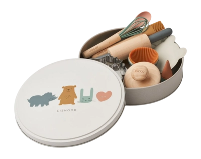 Bakset Liewood Gaspard Baking Set Sandy Multi Mix