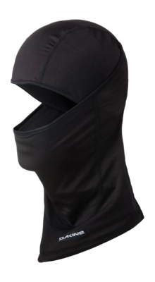 Balaclava Dakine Dames en Heren Ninja Balaclava Black (L/XL)