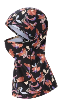 Balaclava Dakine Dames en Heren Ninja Dark Ephemera (S/M)
