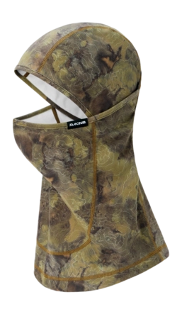 Balaclava Dakine Heren Ninja Earth Topo (L/XL)