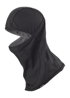 Balaclava Dakine Dames en Heren Ninja Vented Black (L/XL)