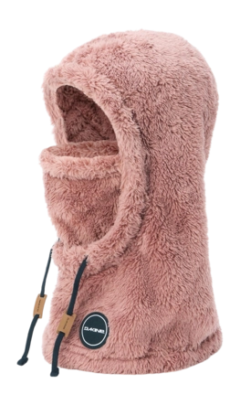 Balaclava Dakine Women Bergen Fleece Hoody Burlwood (S/M)