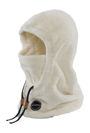 Balaclava Dakine Women Bergen Fleece Hoody Turtledove (S/M)