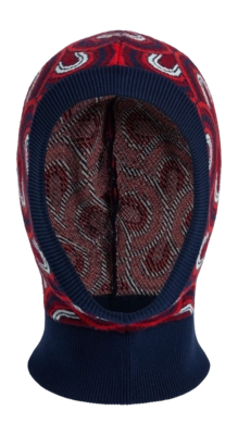 Balaclava Fusalp Unisex Pilule Cowl Acajou Serenity Regular Fit
