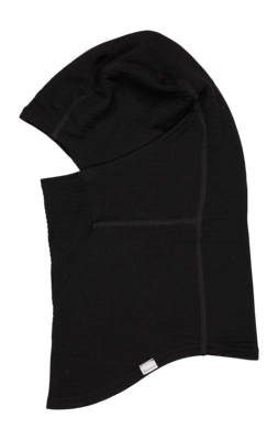Balaclava Houdini Unisex Desoli Thermal True Black (Medium) Slim Fit