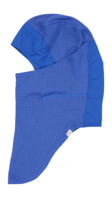 Balaclava Houdini Unisex Pace Flow Balaclava Sapphire Blue (Large) Nauwsluitend