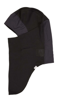 Balaclava Houdini Unisex Pace Flow Balaclava True Black (Large) Slim Fit