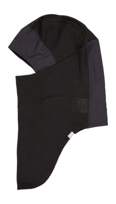 Balaclava Houdini Unisex Pace Flow Balaclava True Black (Medium) Slim Fit