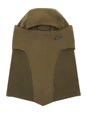 Balaclava Oakley Men Backwoods Balaclava Army Green