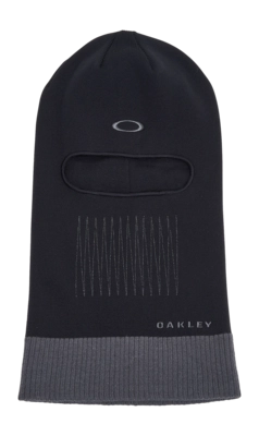 Balaclava Oakley Men Y2K 3-In-1 Balaclava Beanie Blackout