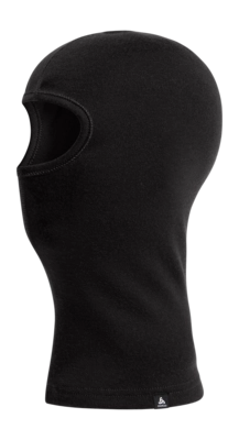 Balaclava Odlo Unisex Active Warm Gezichtsmasker Black Merino Warm