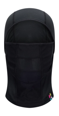 Balaclava Poederbaas Junior Performance Black 250 GSM