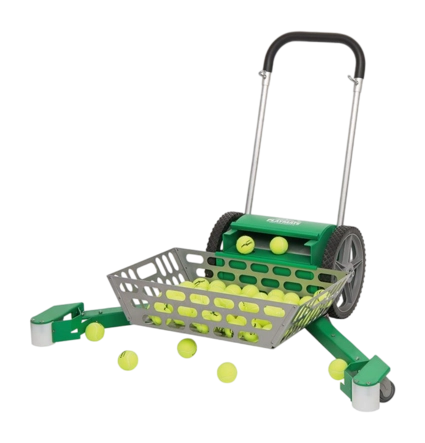 Ballenverzamelaar Universal Sport Tennisball Caddy Groen 2.0 20 kg
