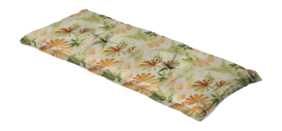 Coussin de Banc Madison Axel Moka (120 x 48 cm)