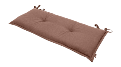 Coussin de Banc Madison Panama Mocca (120 x 48 cm)