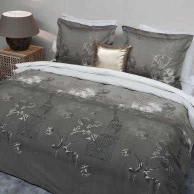 Dekbedovertrek Refined Banyan Multi Satijn