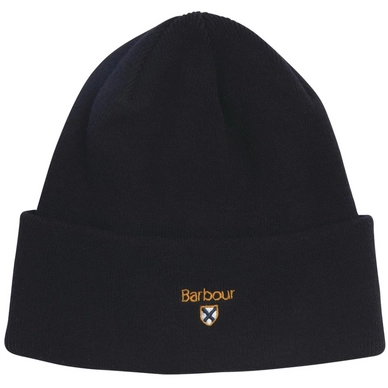 Mütze Barbour Swinton Ivy Beanie Navy