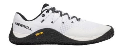 Chaussures Barefoot Merrell Homme Trail Glove 7 White/Black