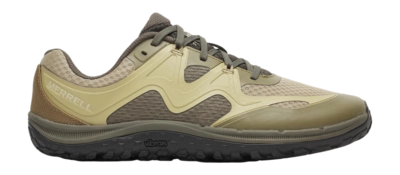 Barefoot Schoen Merrell Men Trail Glove 8 Rattan