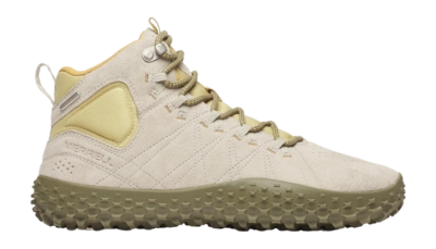 Barfußschuhe Merrell Wrapt Mid WP Herren Basalt