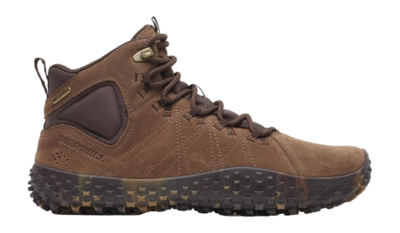 Barefoot Schoen Merrell Men Wrapt Mid WP Mole