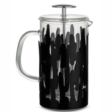 Cafetière Alessi Barkoffee Noir
