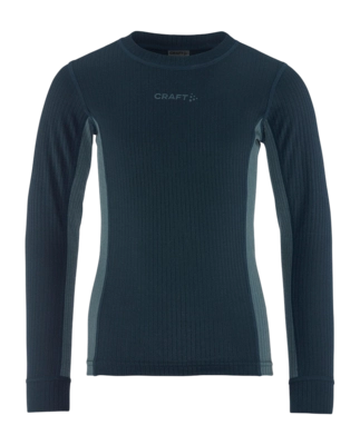 Baselayerset Craft Junior Core Dry Blaze/Orion Strak