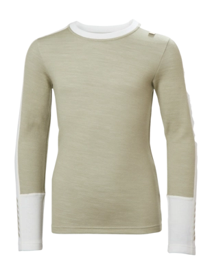 Baselayerset Helly Hansen Junior Lifa Merino Midweight Light Lav Set Regular Fit