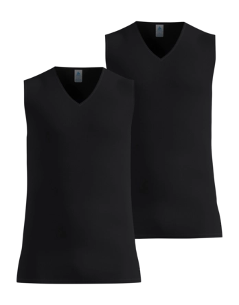 Baselayerset Odlo Men Active Light 2 Pack Black Fitted