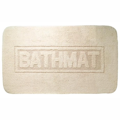 Badmat Sealskin Bathmat Natural