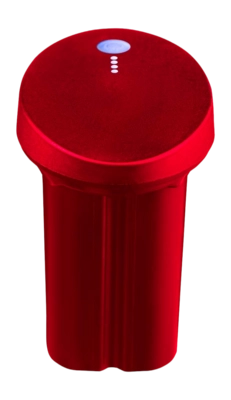 Batterij Bamix Cordless Rood | Kookexpert