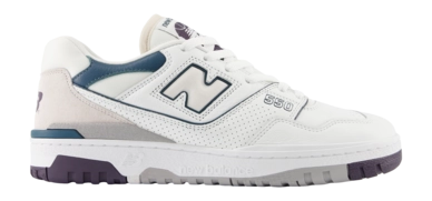 New Balance Men BB550 WCB White Interstellar