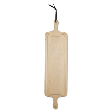 Broodplank Dutchdeluxes BBQ XL Slim Fit Solid Hard Maple