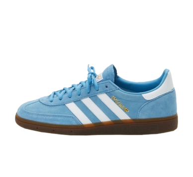 Adidas Handball Spezial Light Blue / Footwear White / Gum