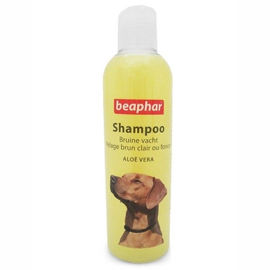 Honden Shampoo Bruine Vacht Beaphar