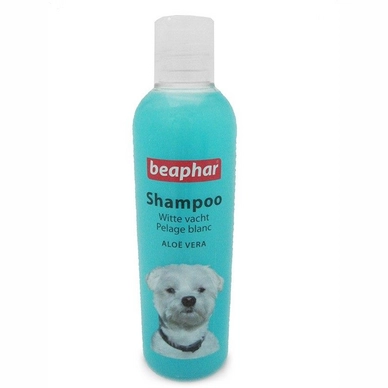 Honden Shampoo Witte Vacht Beaphar